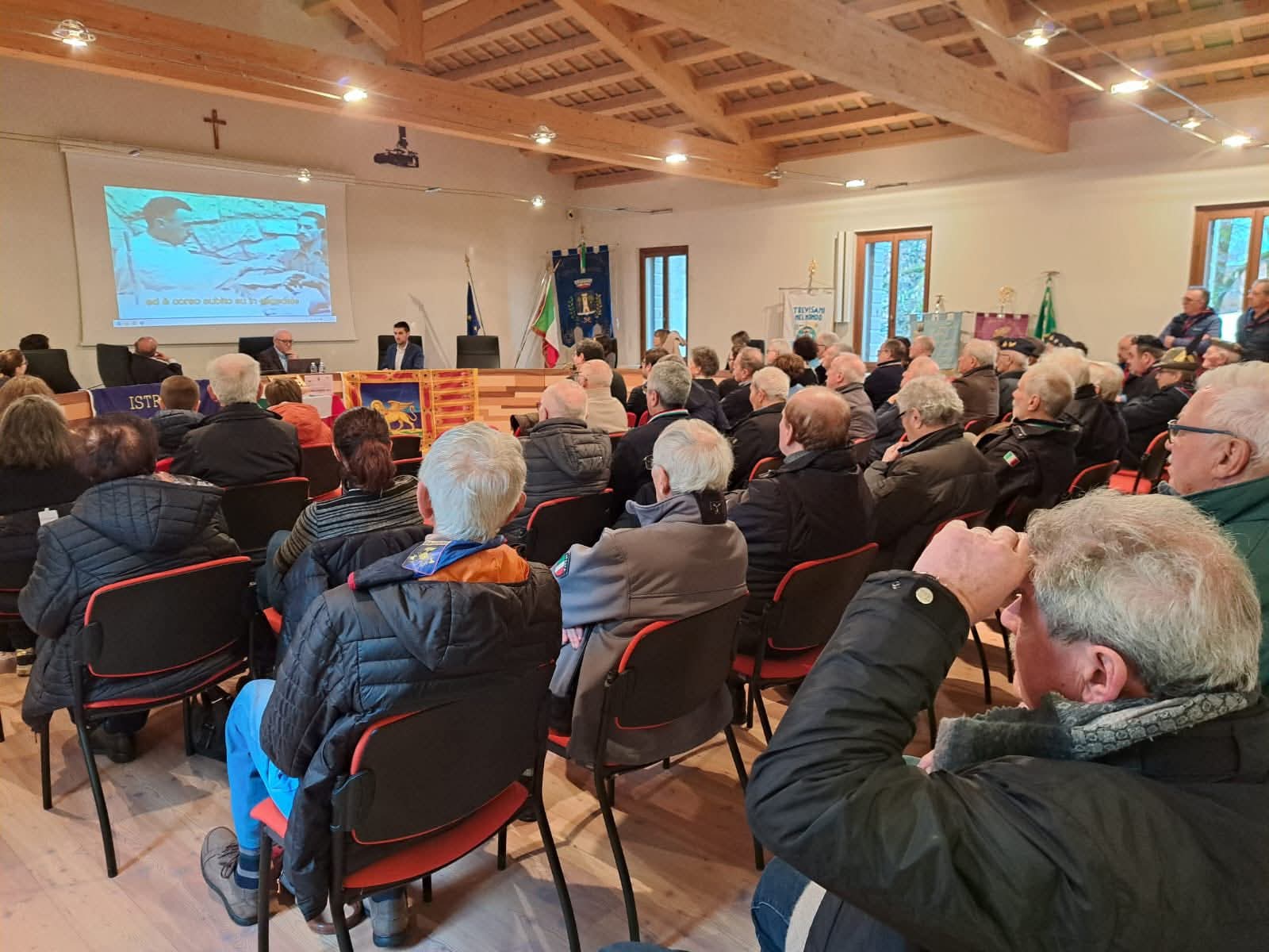 Gaiarine 2026.02.14 06 - Unione degli Istriani