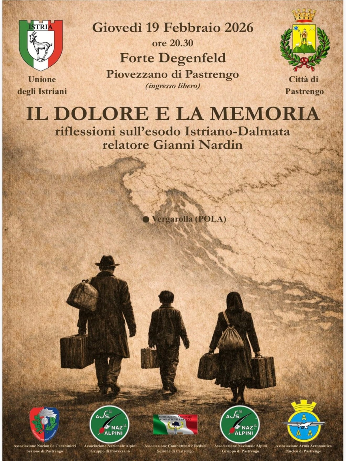 Screenshot - Unione degli Istriani