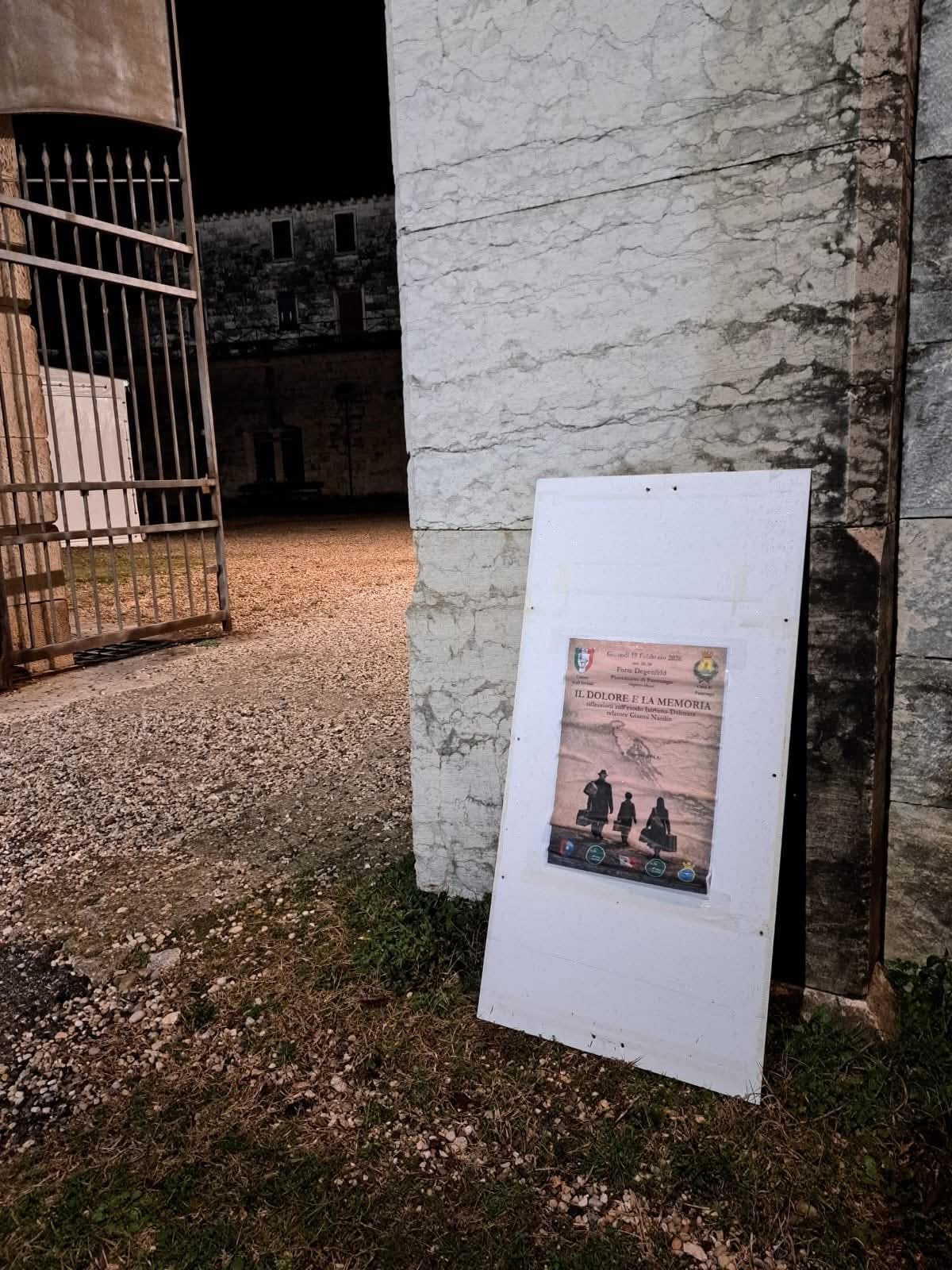 Pastrengo 2026.02.19 03 - Unione degli Istriani
