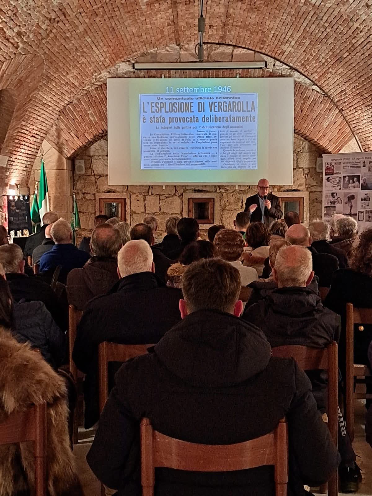 Pastrengo 2026.02.19 04 - Unione degli Istriani