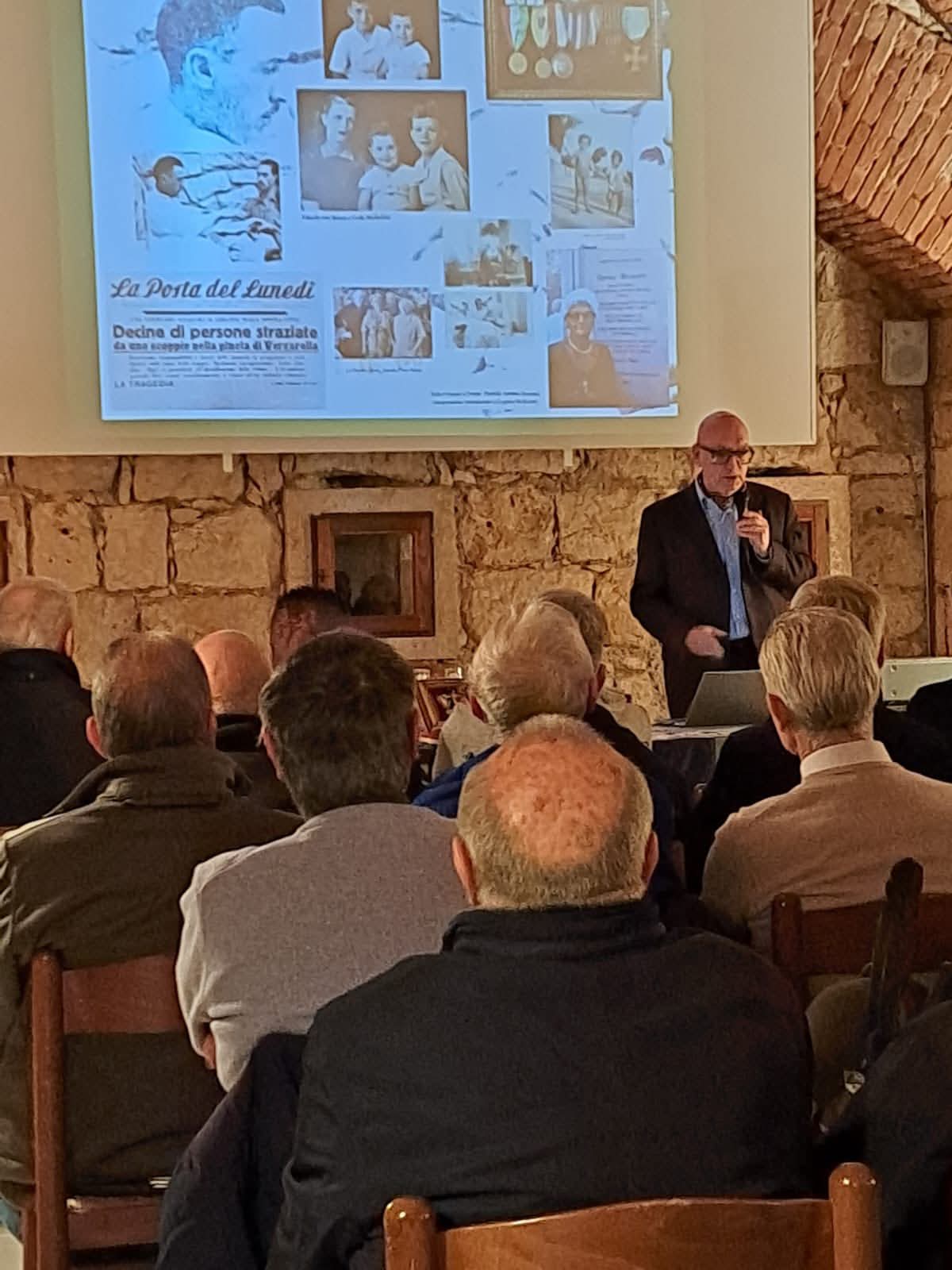 Pastrengo 2026.02.19 05 - Unione degli Istriani