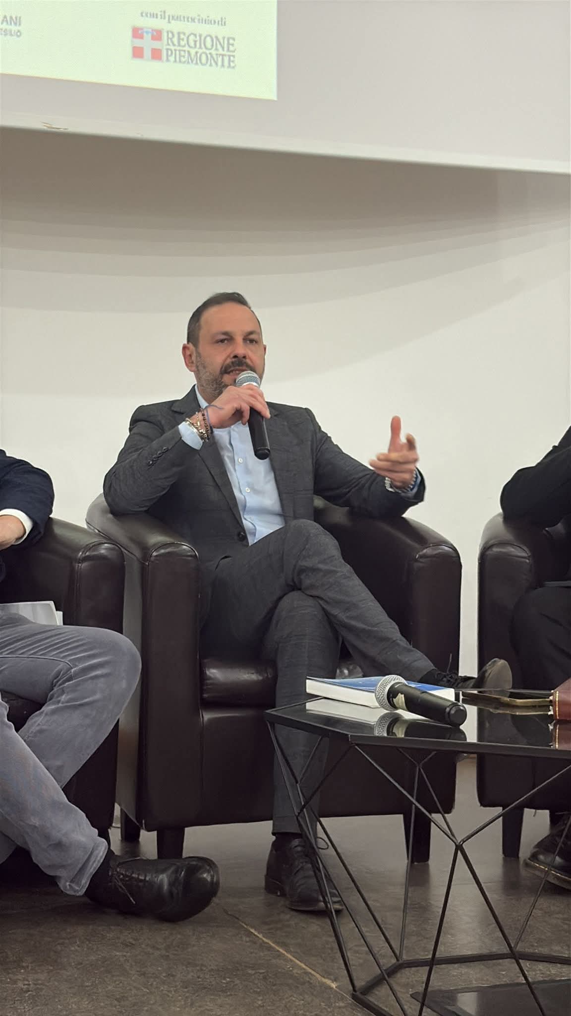 SettimoTorinese 2026.02.17 02 - Unione degli Istriani