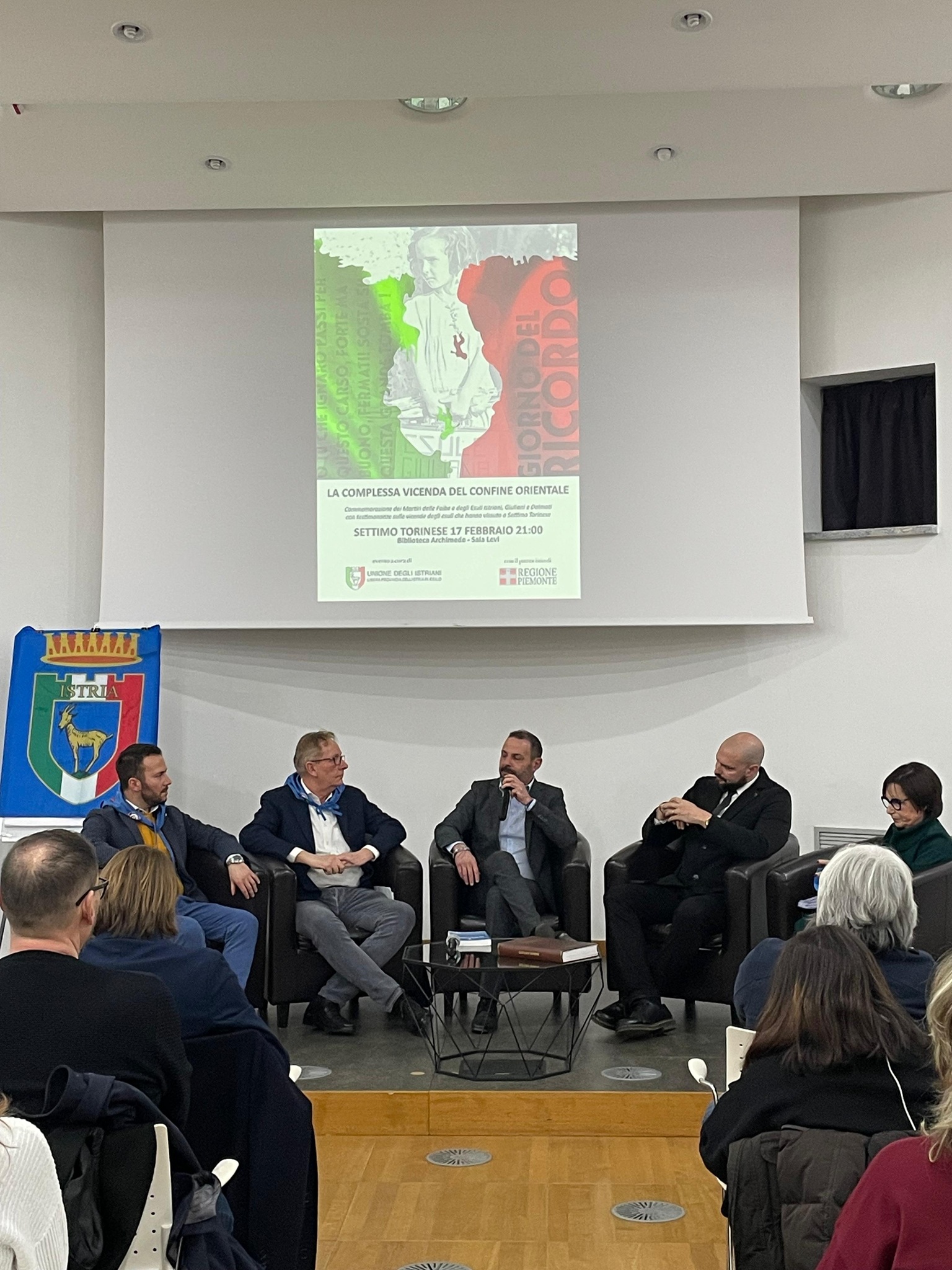 SettimoTorinese 2026.02.17 06 - Unione degli Istriani