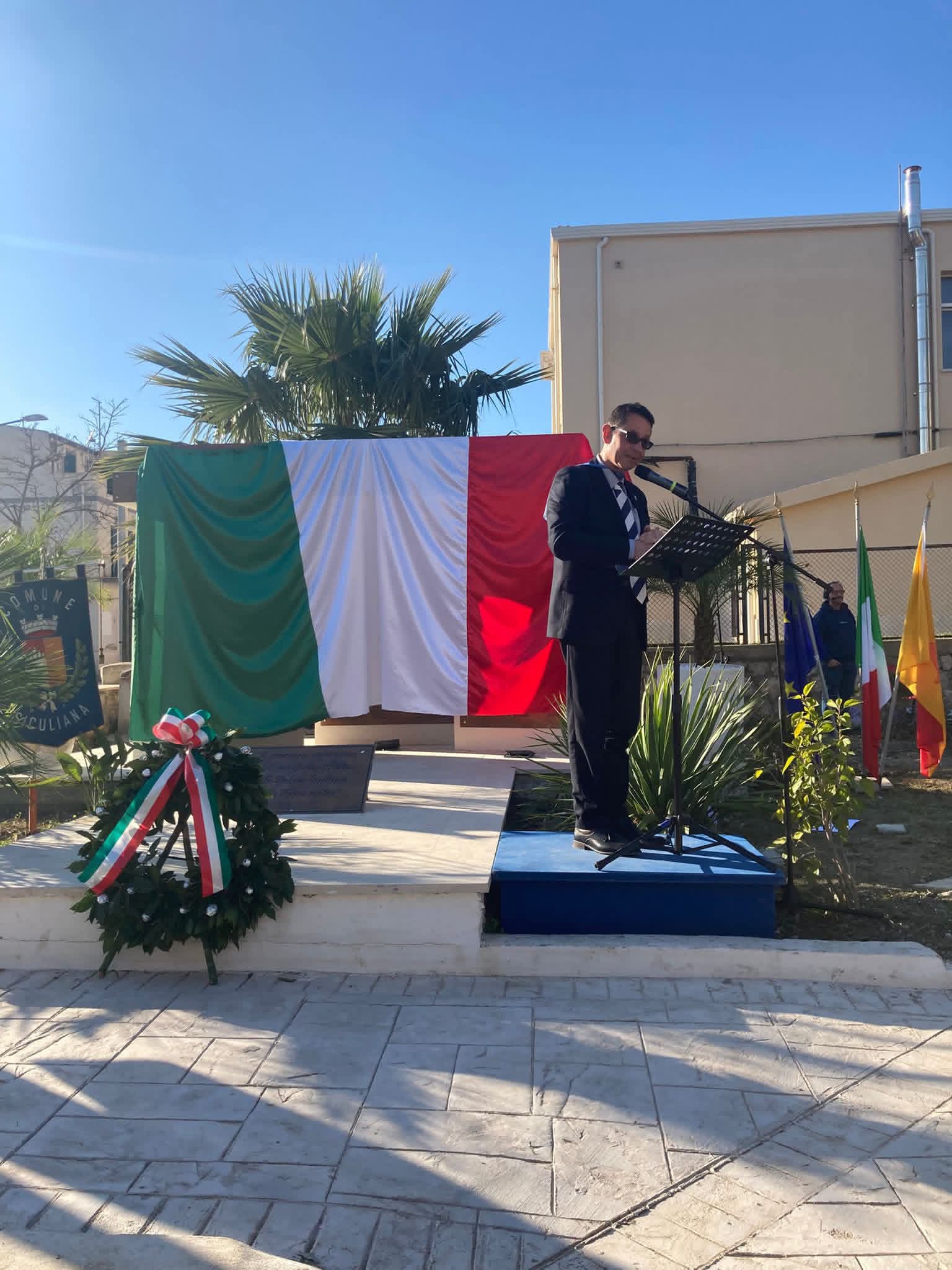 Siculiana 2026.02.26 07 - Unione degli Istriani