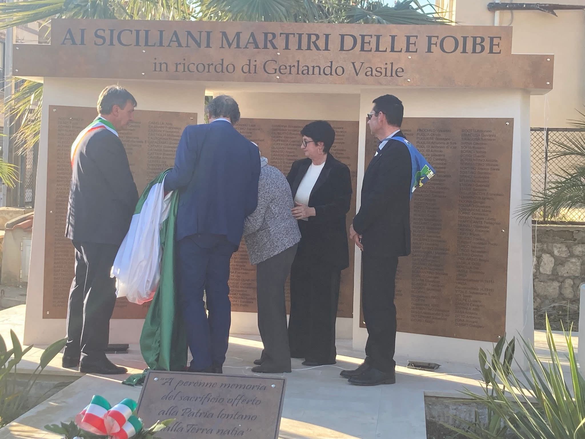 Siculiana 2026.02.26 09 - Unione degli Istriani
