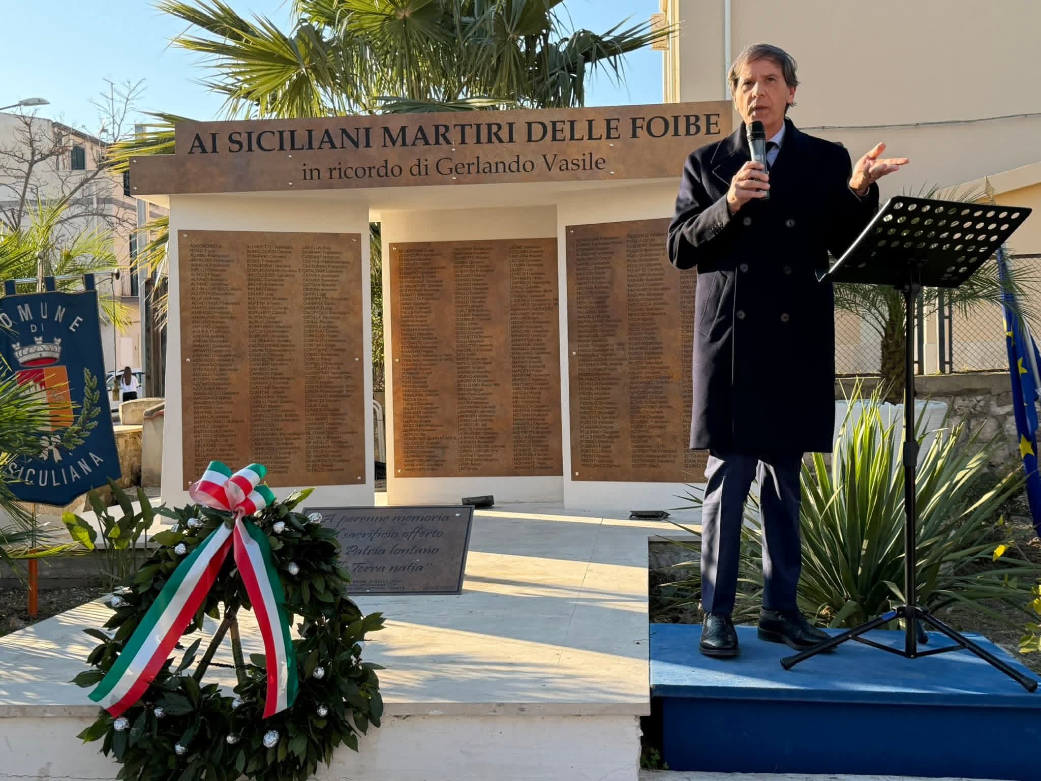 Siculiana 2026.02.26 10 - Unione degli Istriani