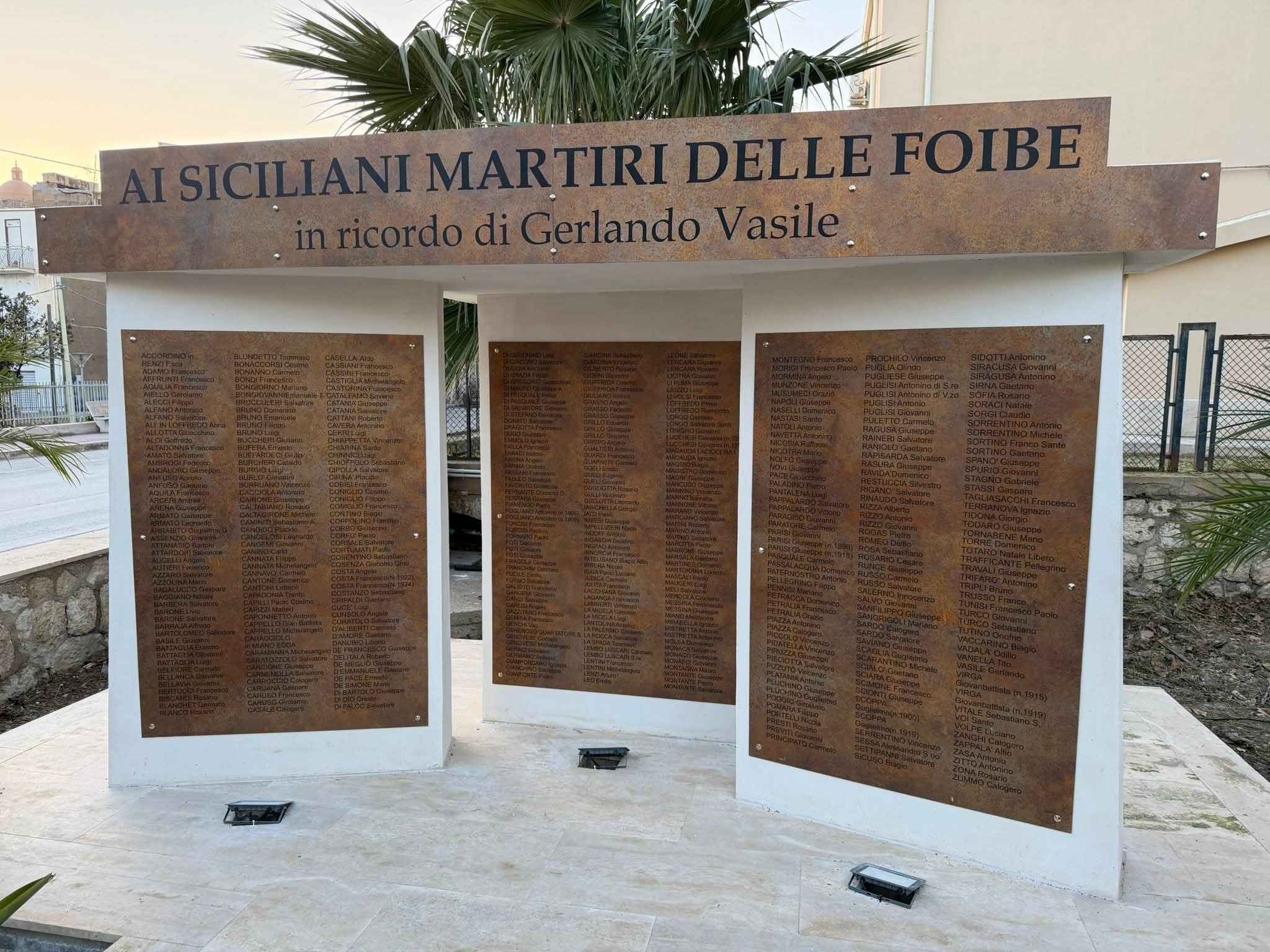Siculiana 2026.02.26 19 - Unione degli Istriani