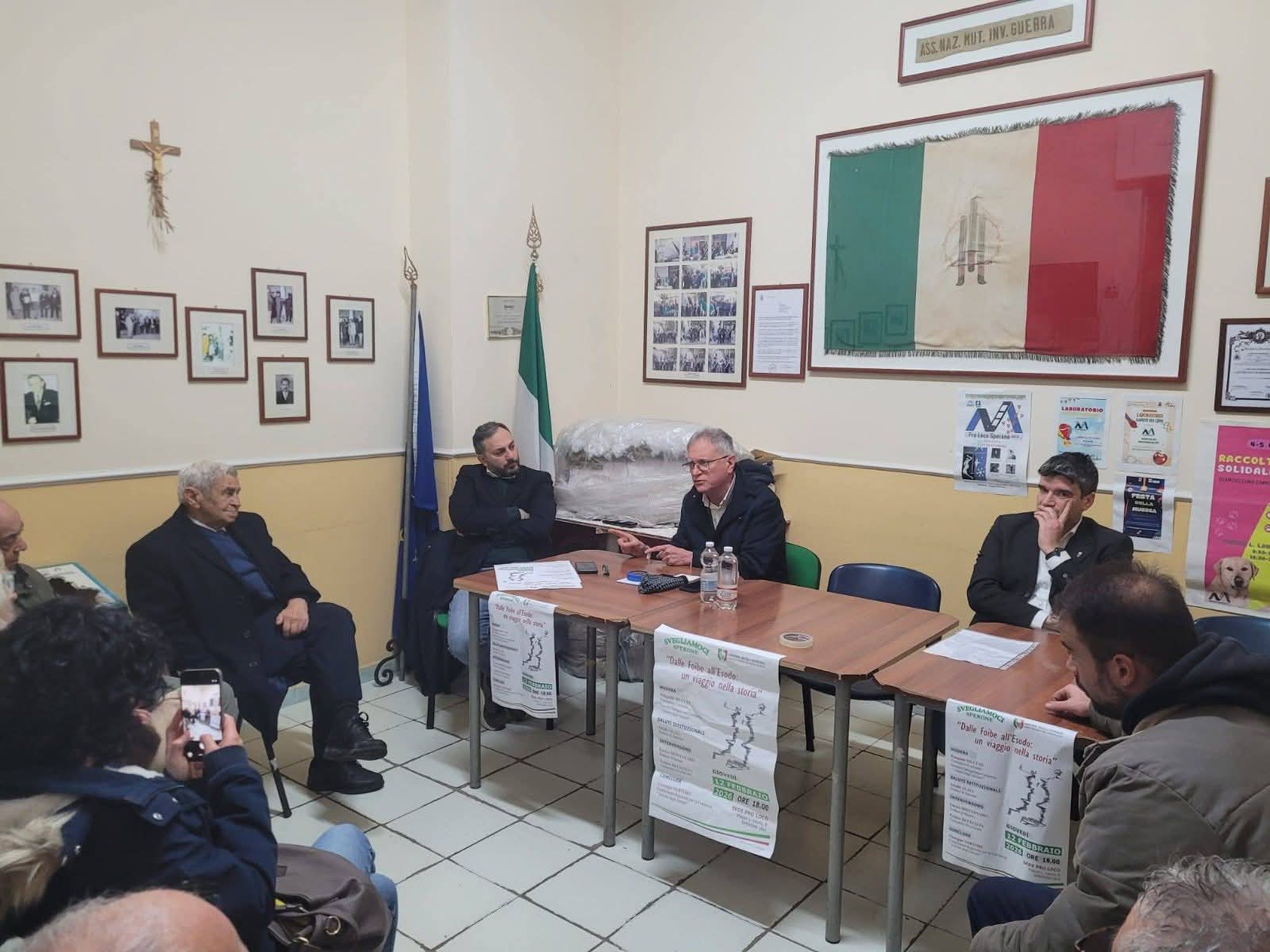 Sperone 2026.02.12 02 - Unione degli Istriani