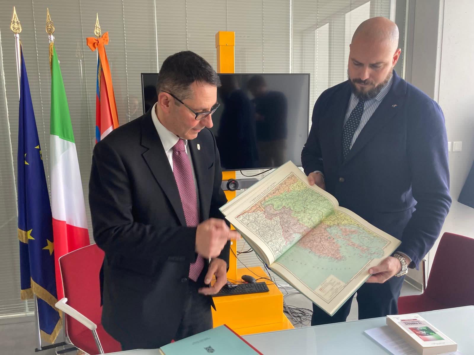 Torino 2026.03.03 03 - Unione degli Istriani