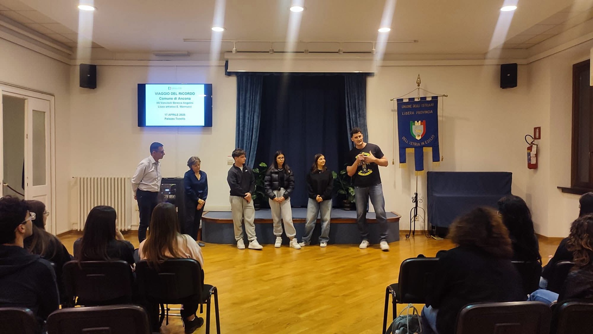 ViaggioRicordo Ancona 2026 12 - Unione degli Istriani