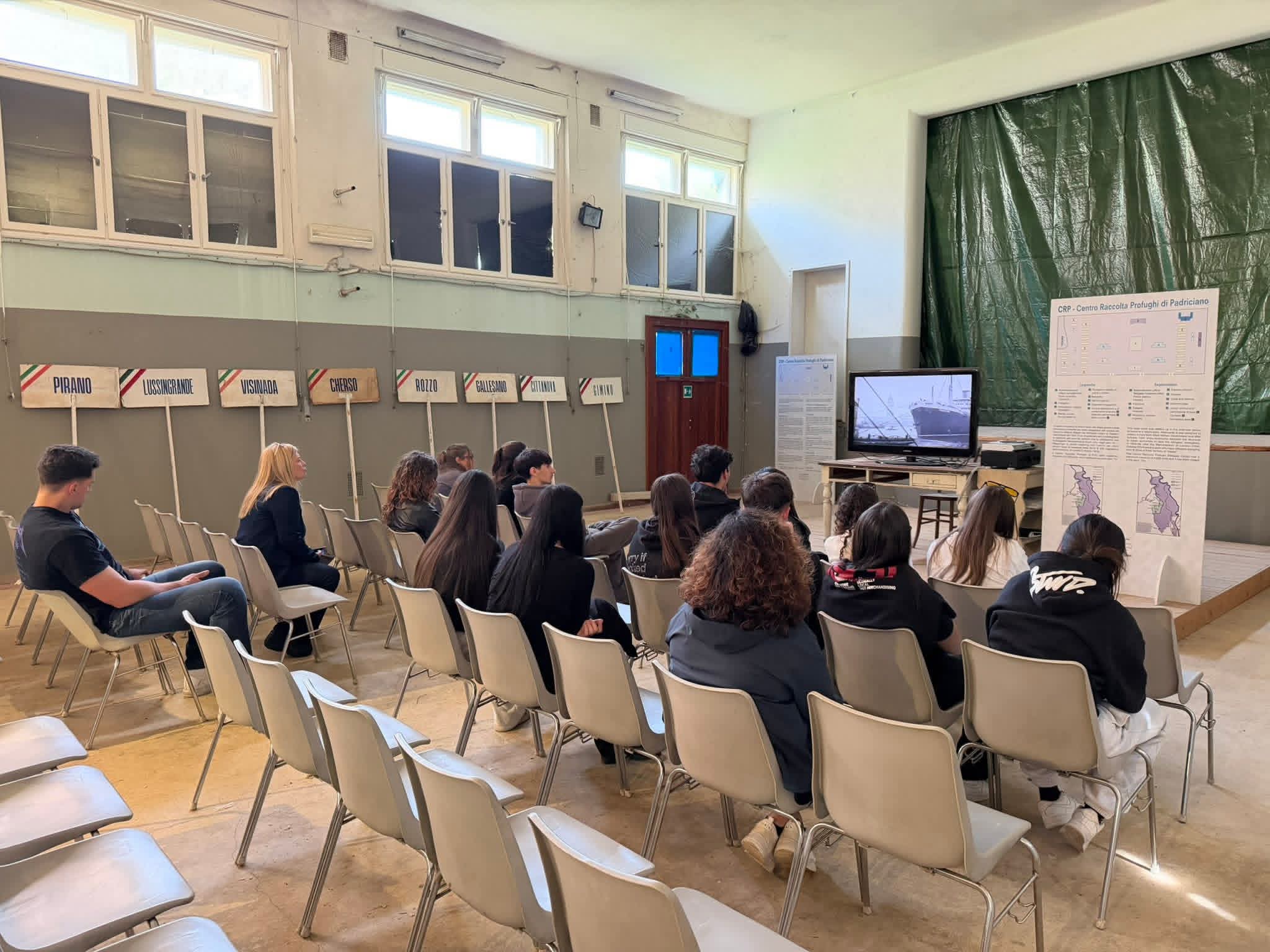ViaggioRicordo Ancona 2026 36 - Unione degli Istriani