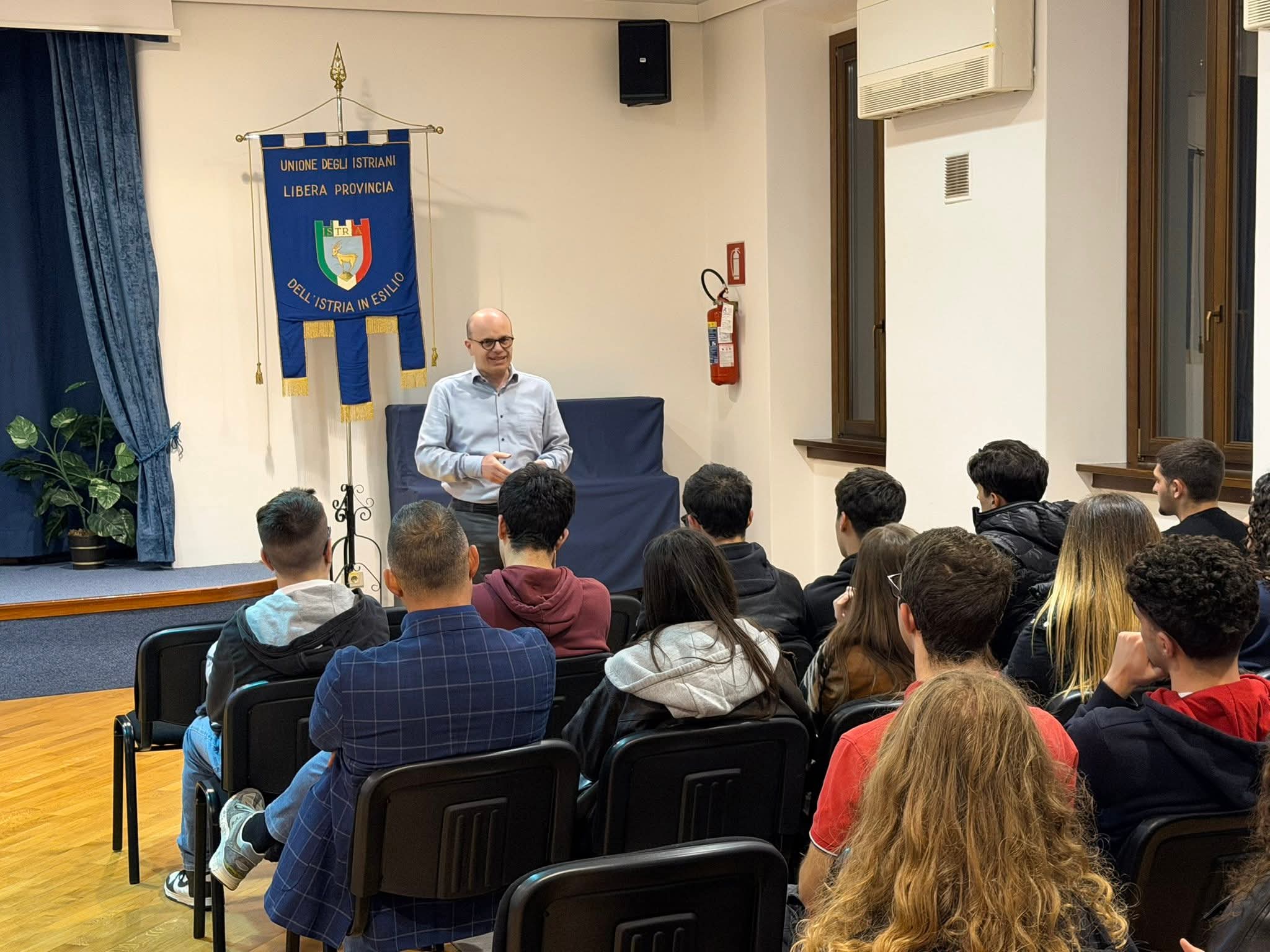 Viaggio Ricordo 2026 09 - Unione degli Istriani