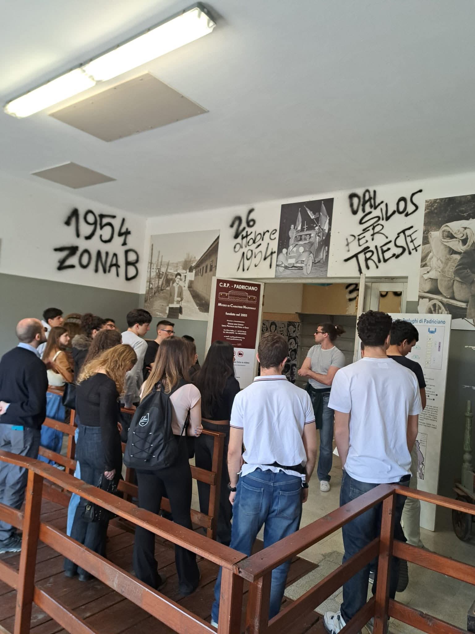 Viaggio Ricordo 2026 22 - Unione degli Istriani