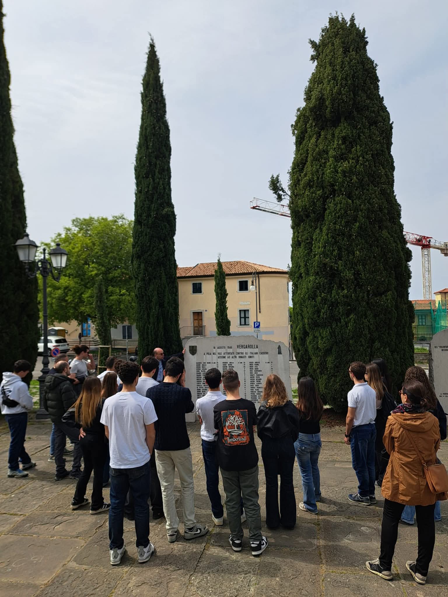 Viaggio Ricordo 2026 26 - Unione degli Istriani