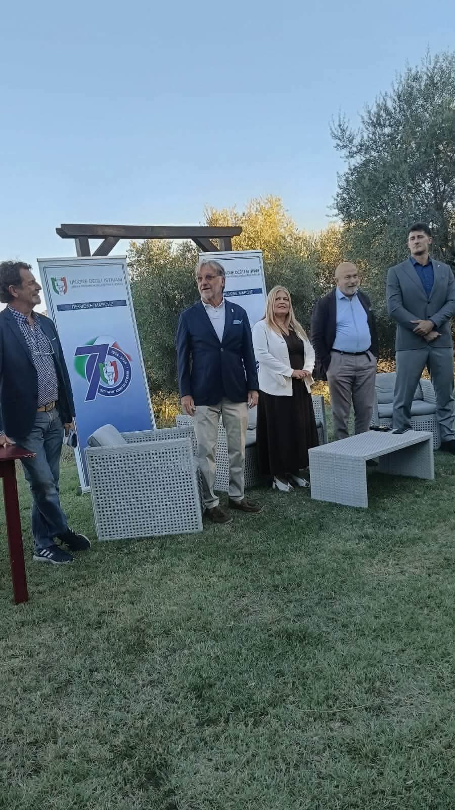 Ancona 2026 09 04 04 - Unione degli Istriani
