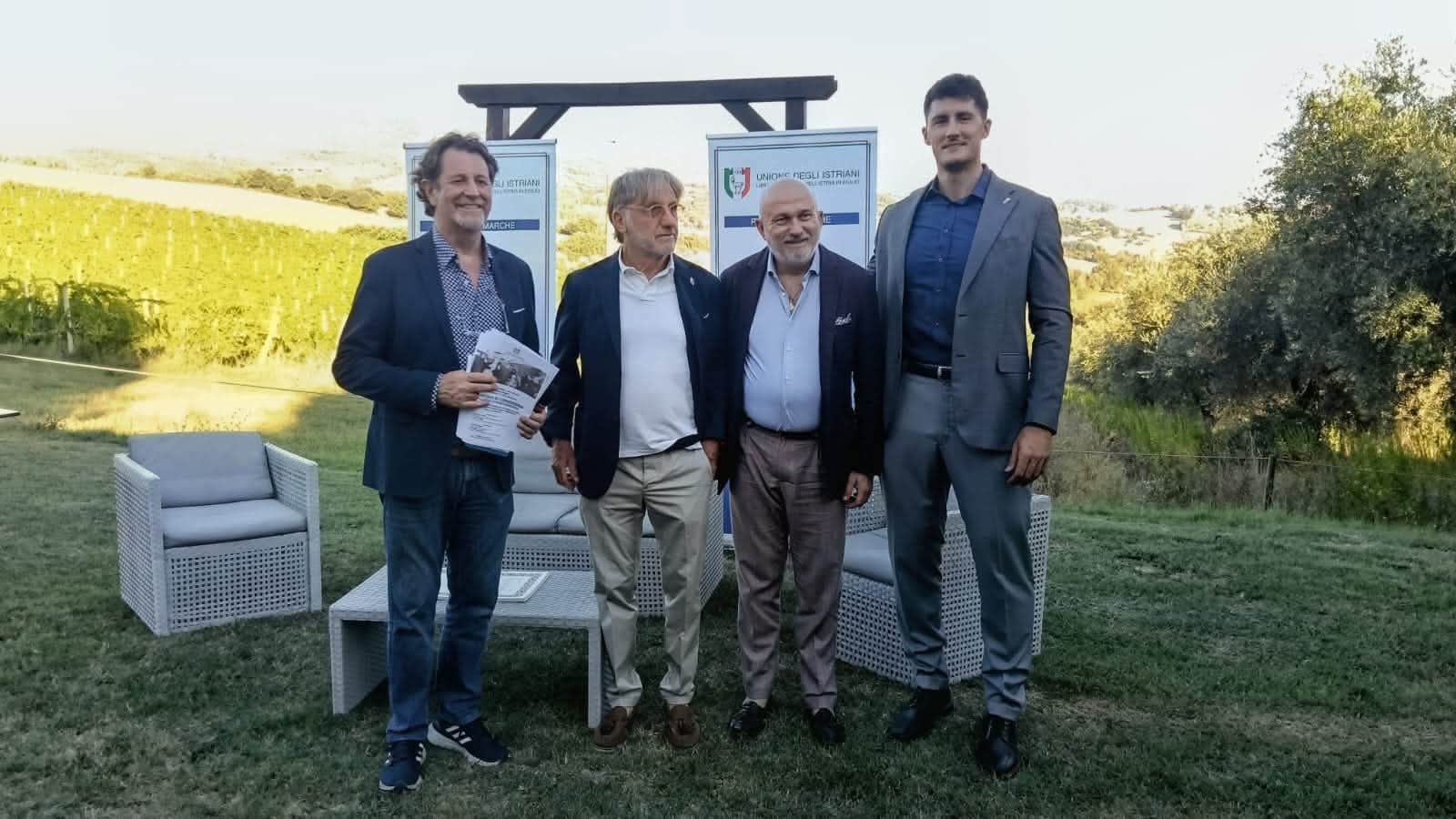 Ancona 2026 09 04 09 - Unione degli Istriani