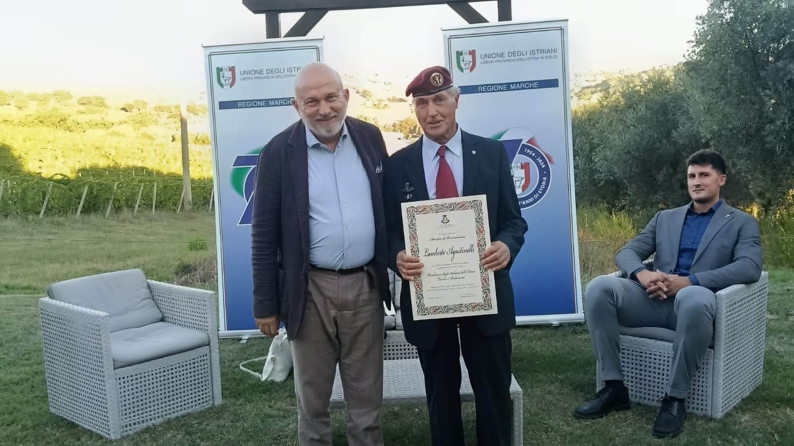 Ancona 2026 09 04 10 - Unione degli Istriani