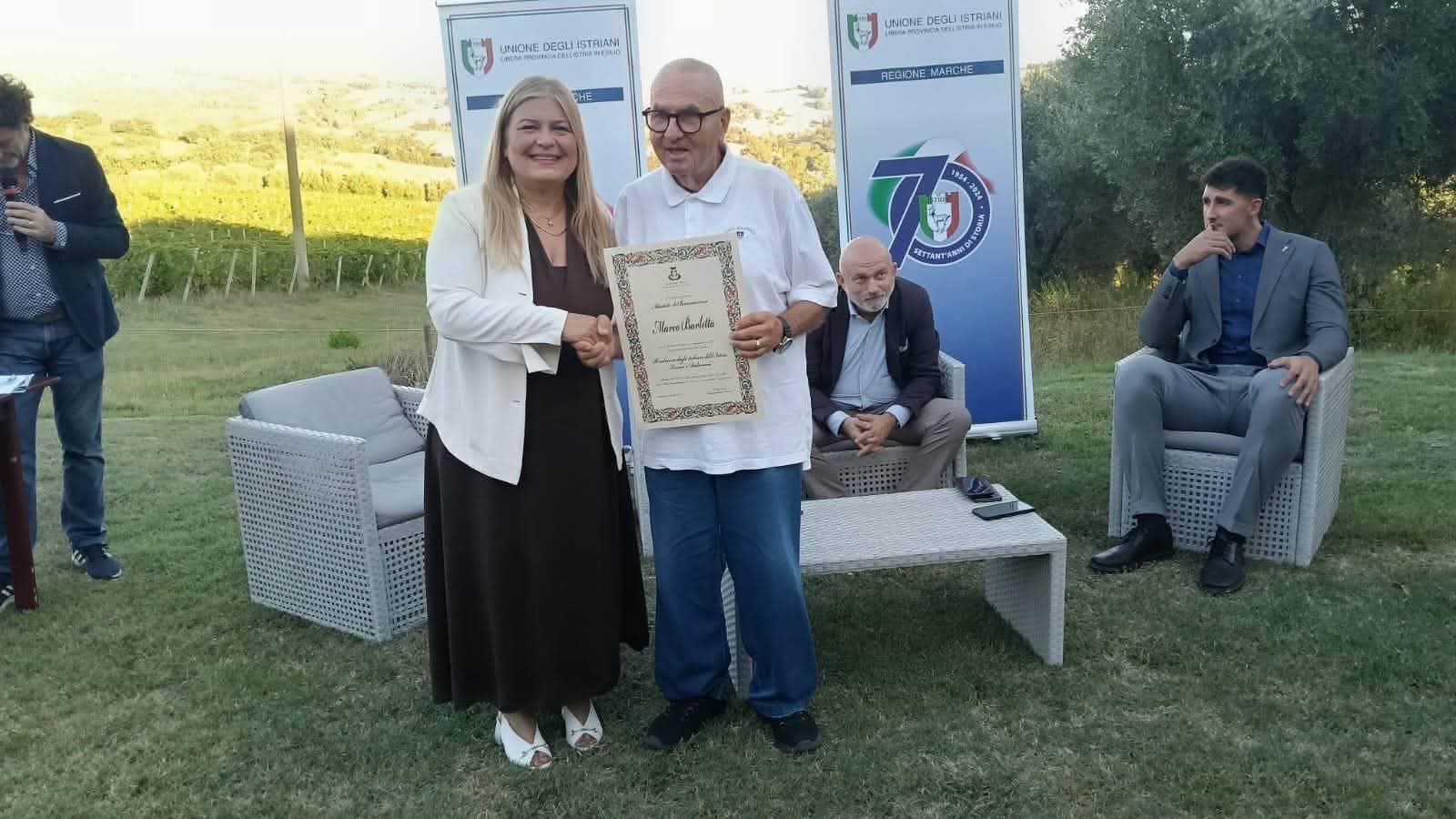 Ancona 2026 09 04 12 - Unione degli Istriani