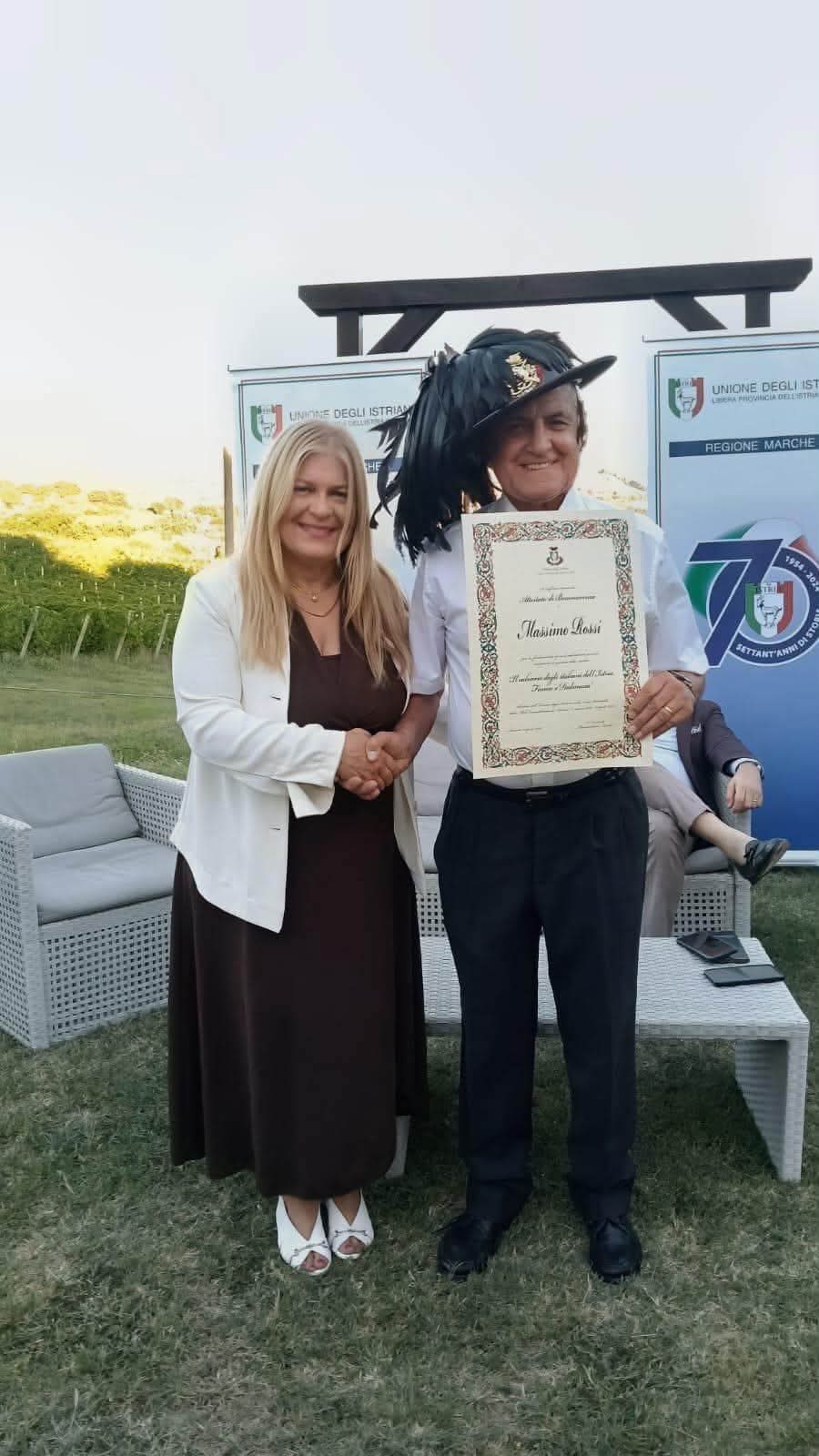 Ancona 2026 09 04 13 - Unione degli Istriani