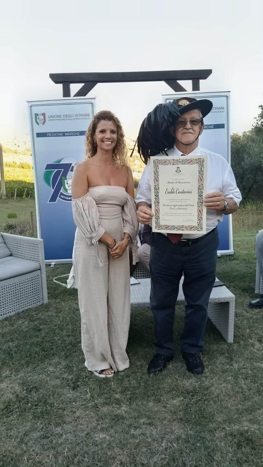 Ancona 2026 09 04 15 - Unione degli Istriani