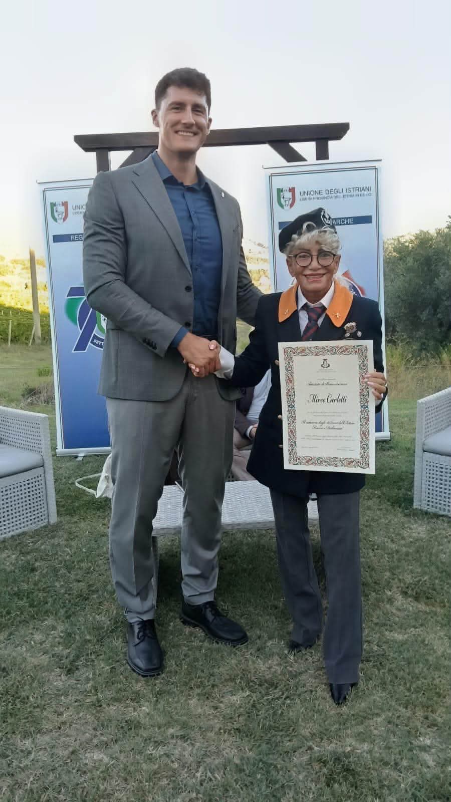 Ancona 2026 09 04 16 - Unione degli Istriani