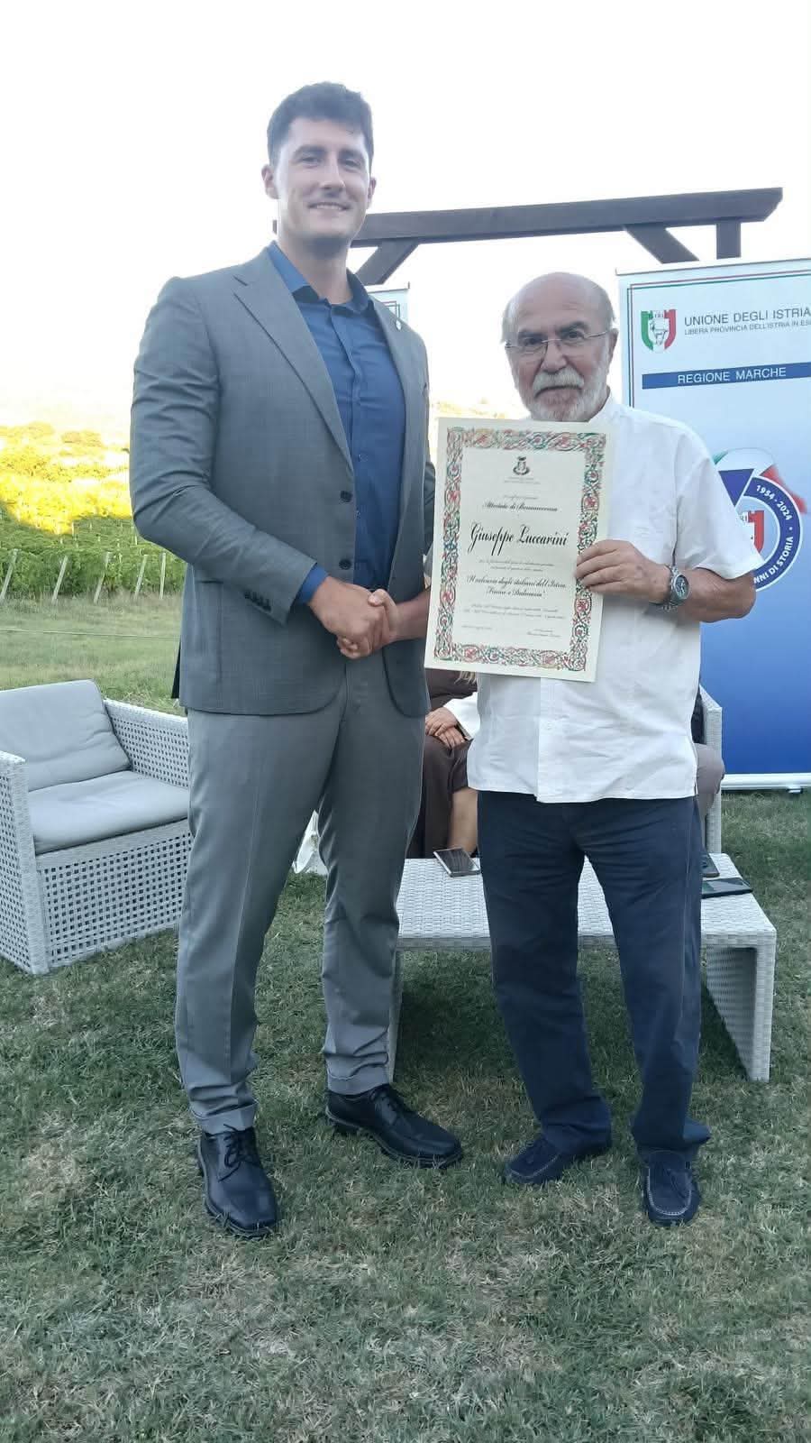 Ancona 2026 09 04 17 - Unione degli Istriani