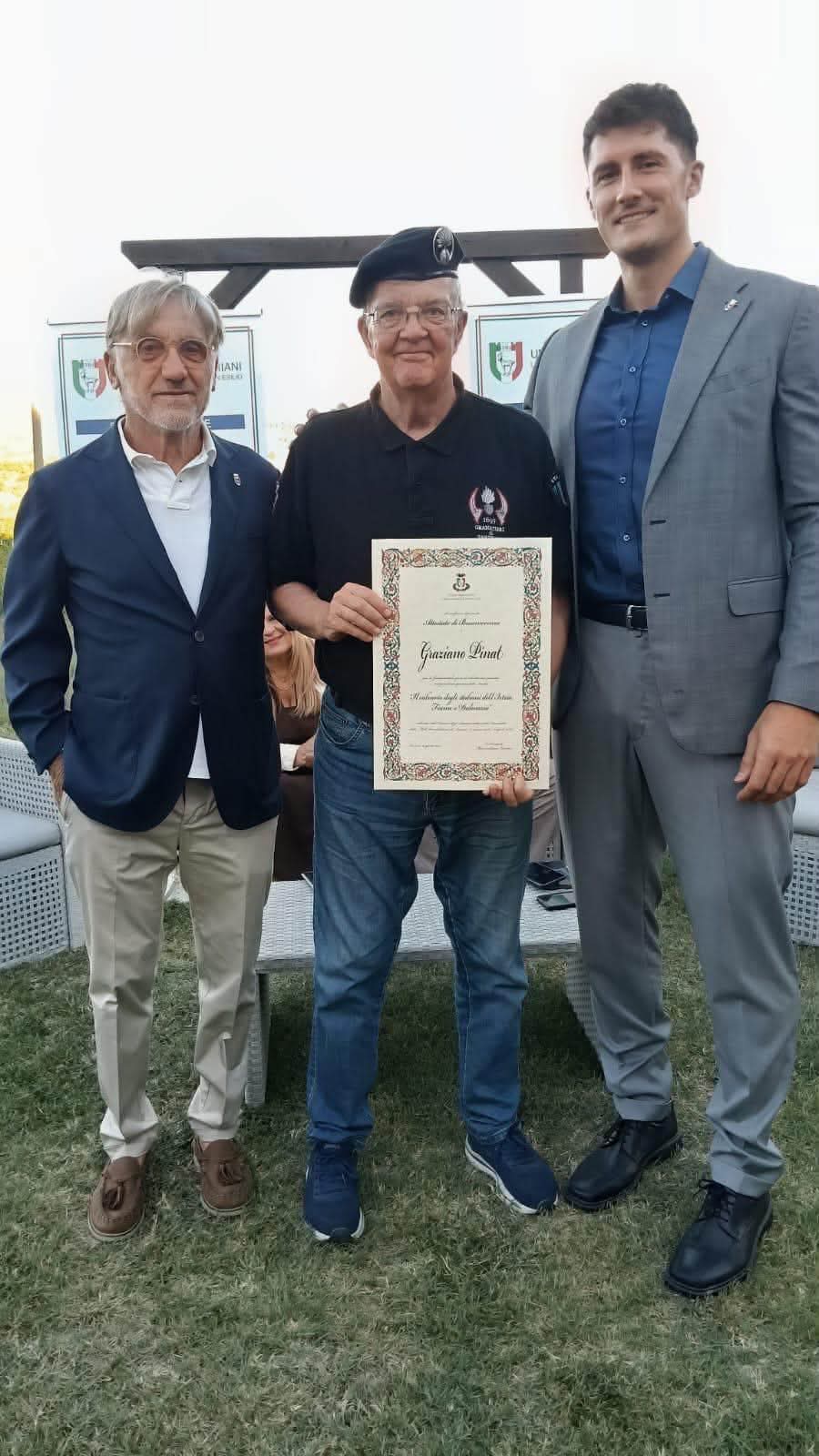 Ancona 2026 09 04 20 - Unione degli Istriani