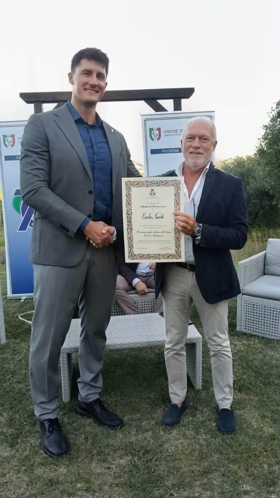 Ancona 2026 09 04 23 - Unione degli Istriani