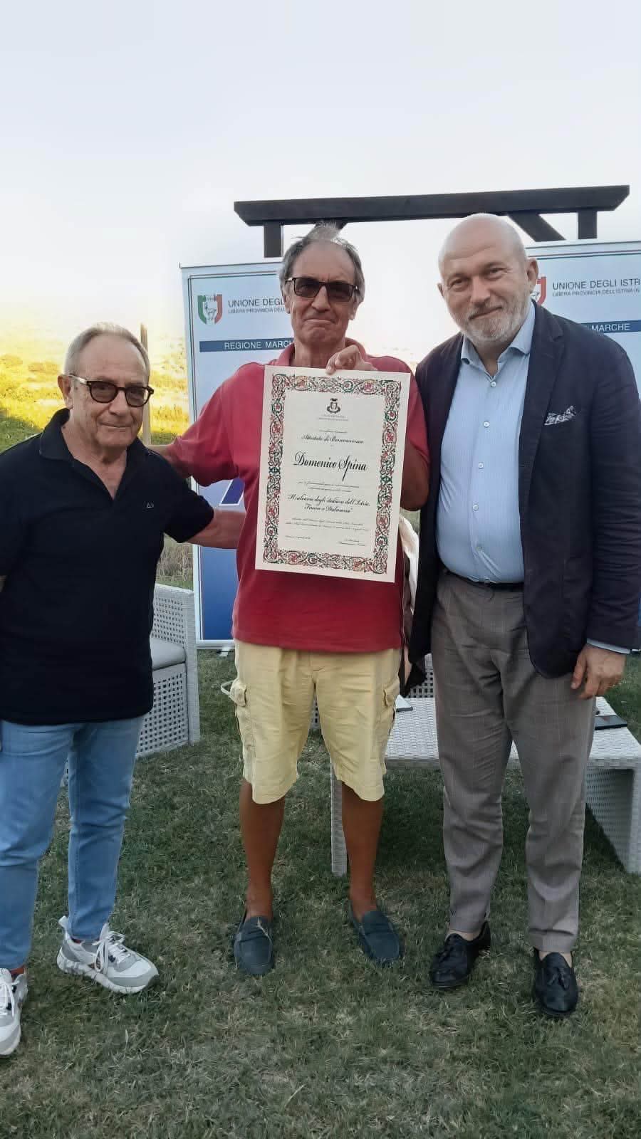 Ancona 2026 09 04 24 - Unione degli Istriani