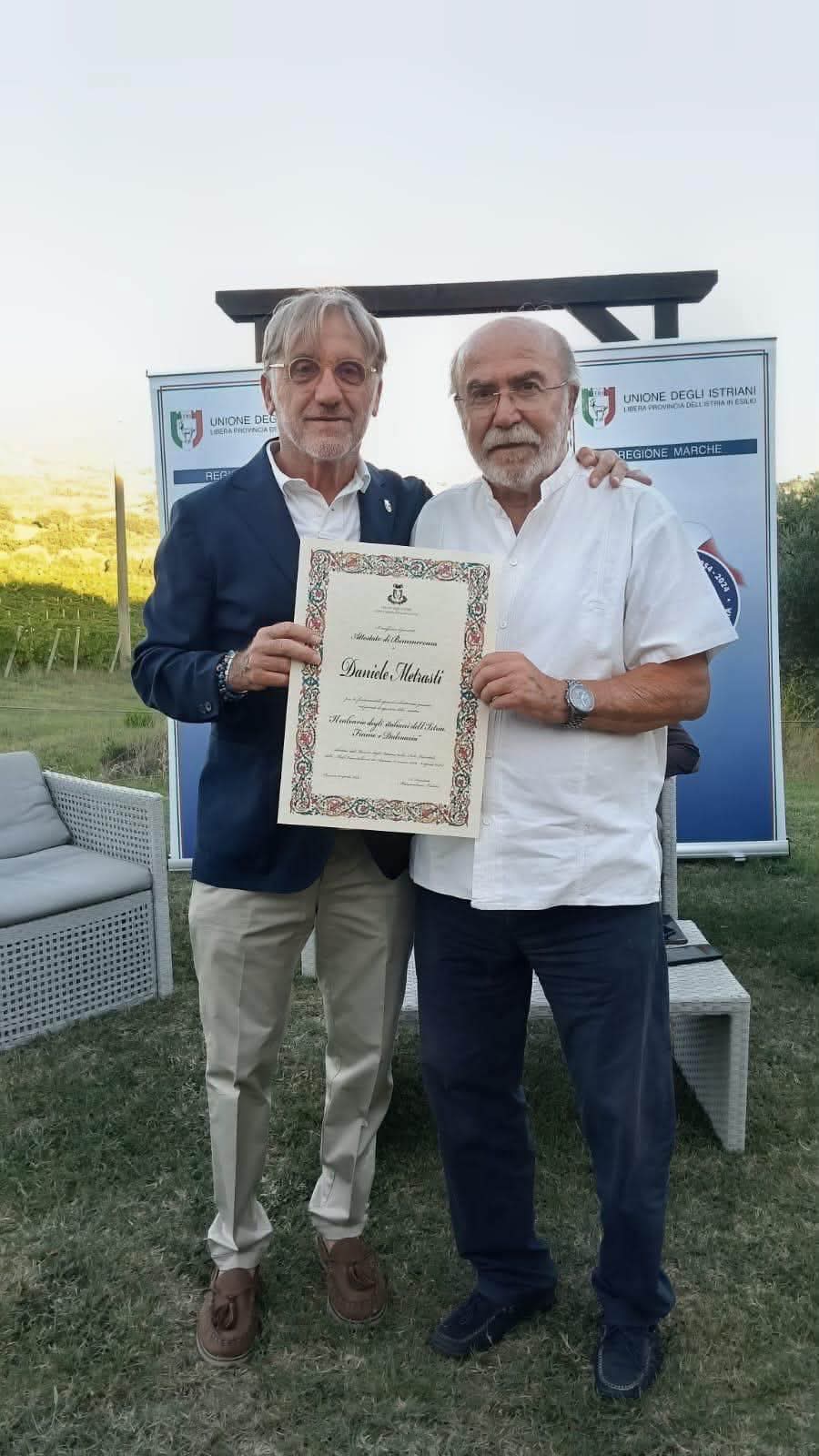 Ancona 2026 09 04 27 - Unione degli Istriani
