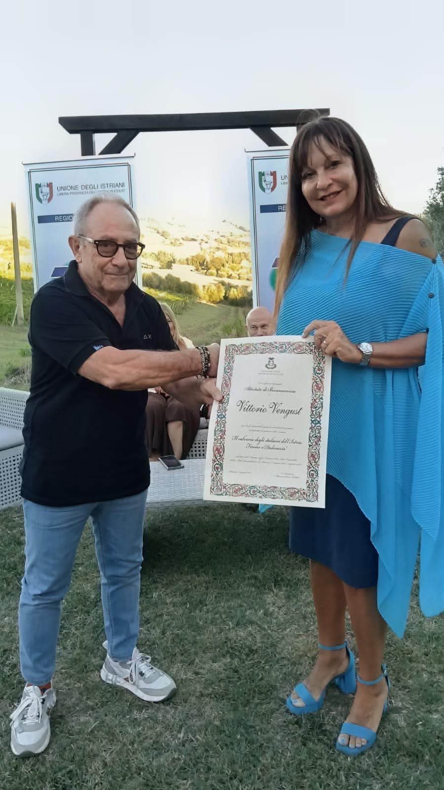 Ancona 2026 09 04 28 - Unione degli Istriani