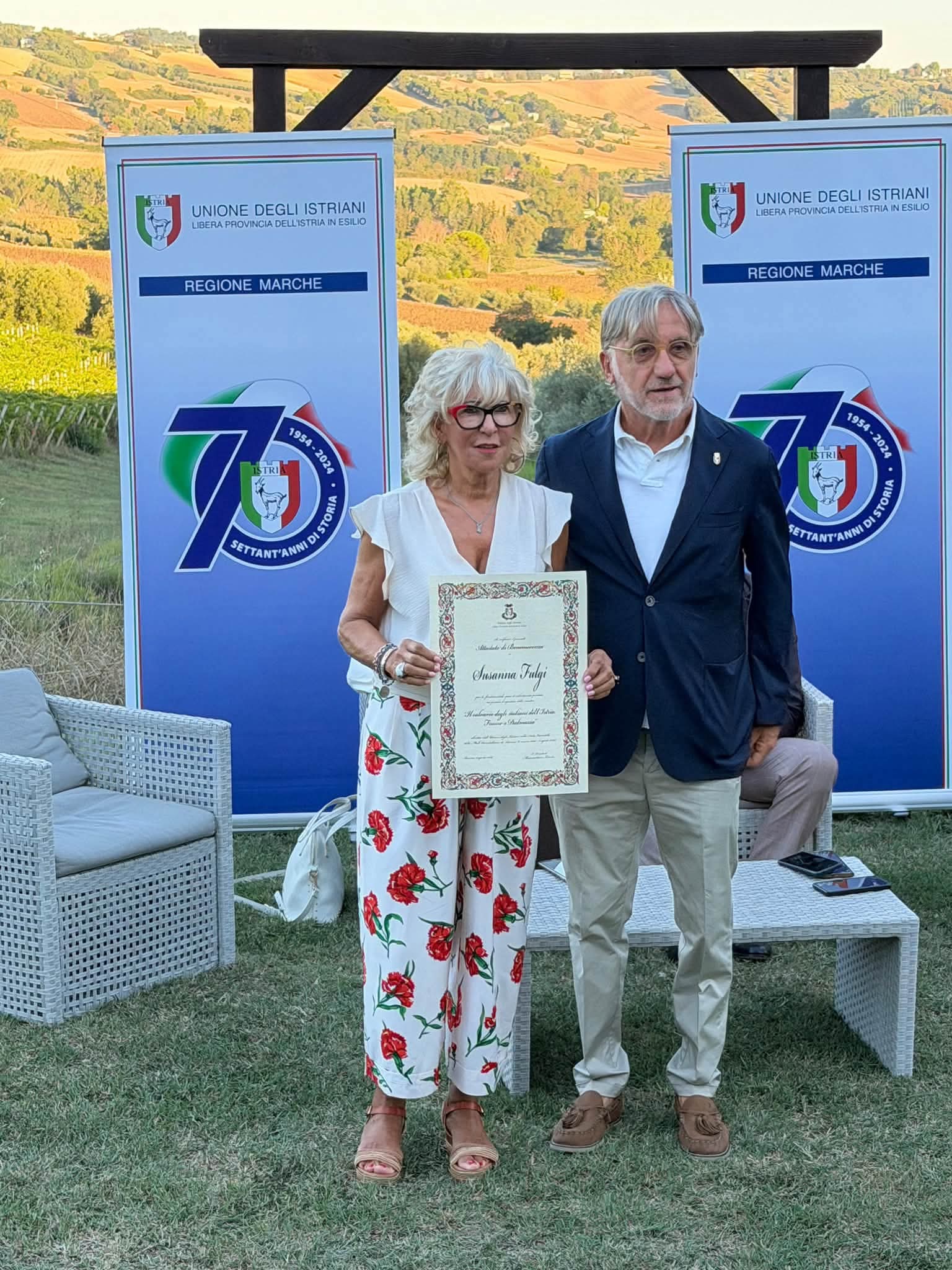 Ancona 2026 09 04 8bis - Unione degli Istriani