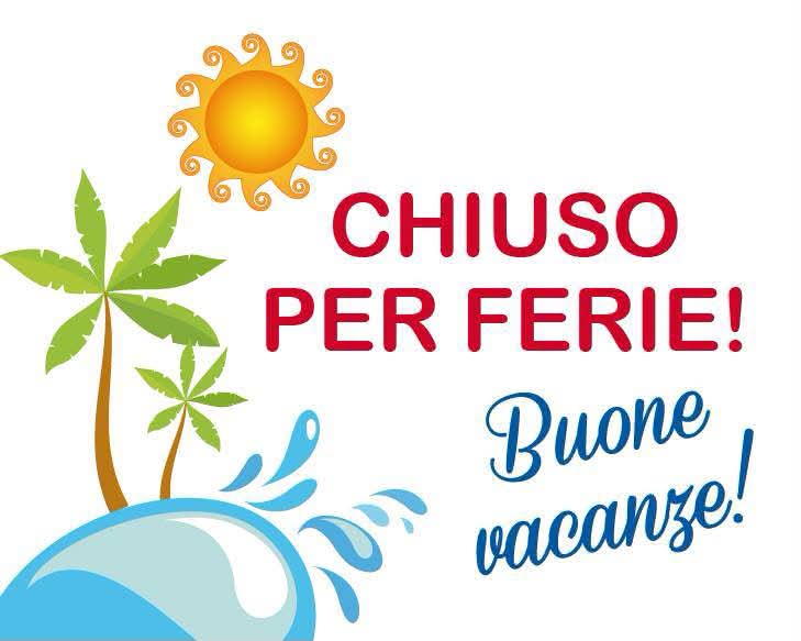 Ferie 2026 - Unione degli Istriani