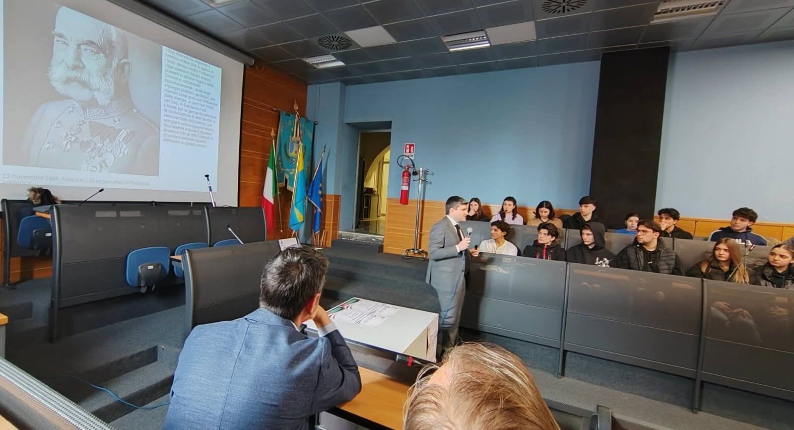 Marigliano 2026.02.11 02 - Unione degli Istriani