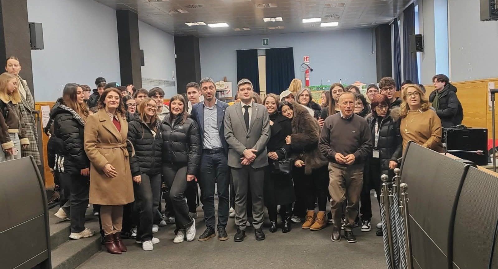 Marigliano 2026.02.11 03 - Unione degli Istriani