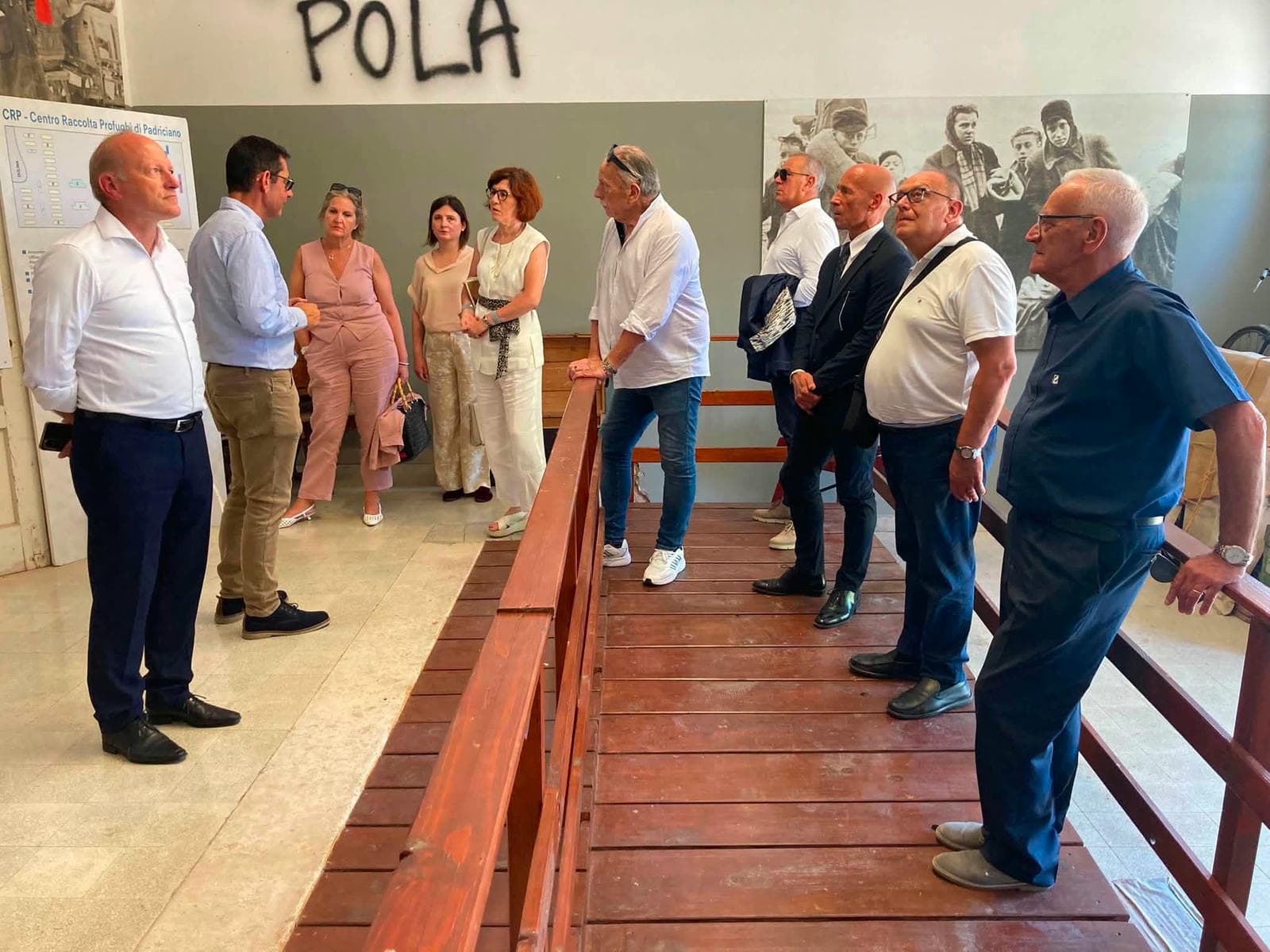 PonzanoVeneto 2026.07.29 07 comp - Unione degli Istriani