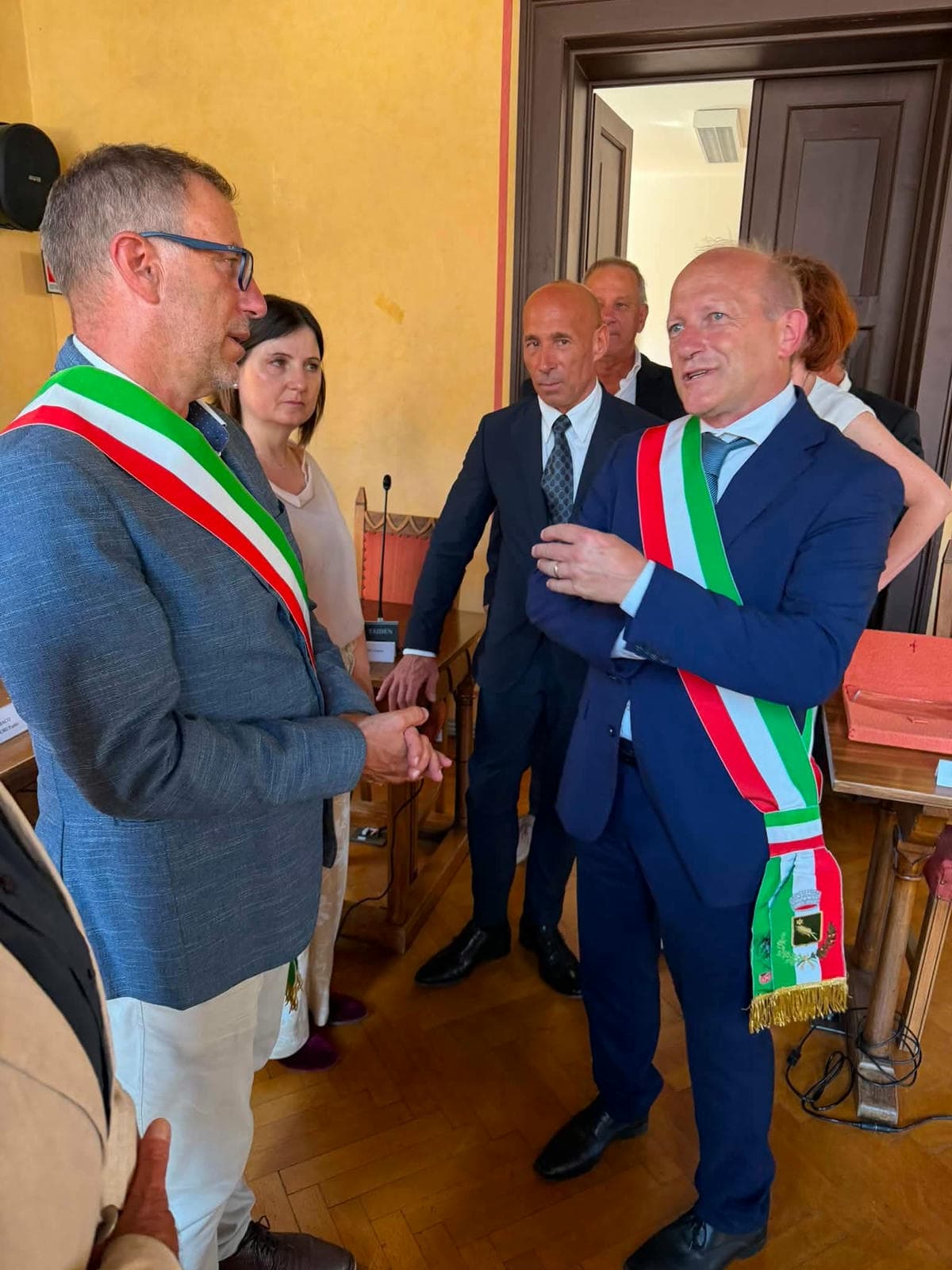 PonzanoVeneto 2026.07.29 08 comp - Unione degli Istriani