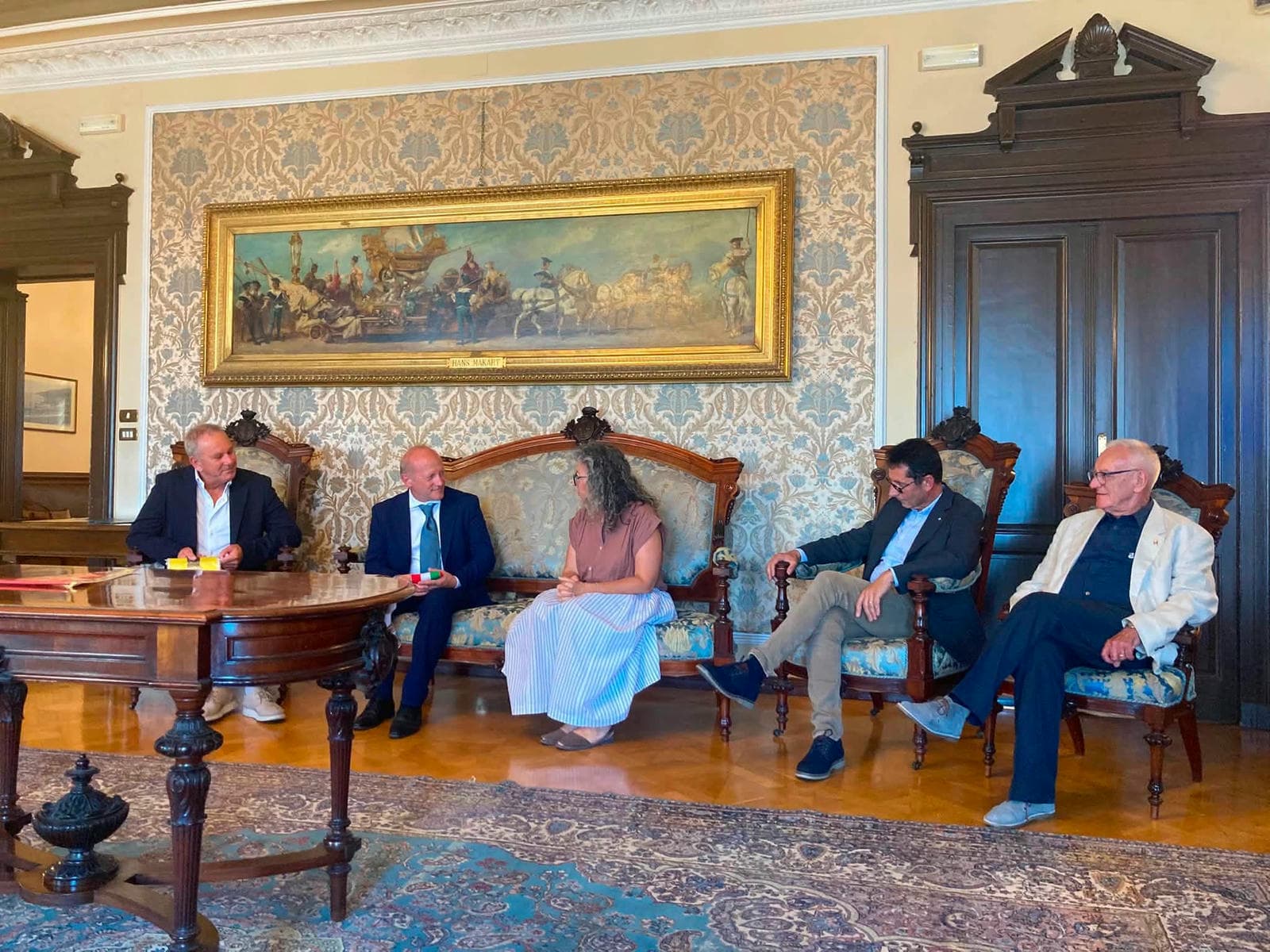 PonzanoVeneto 2026.07.29 11 comp - Unione degli Istriani