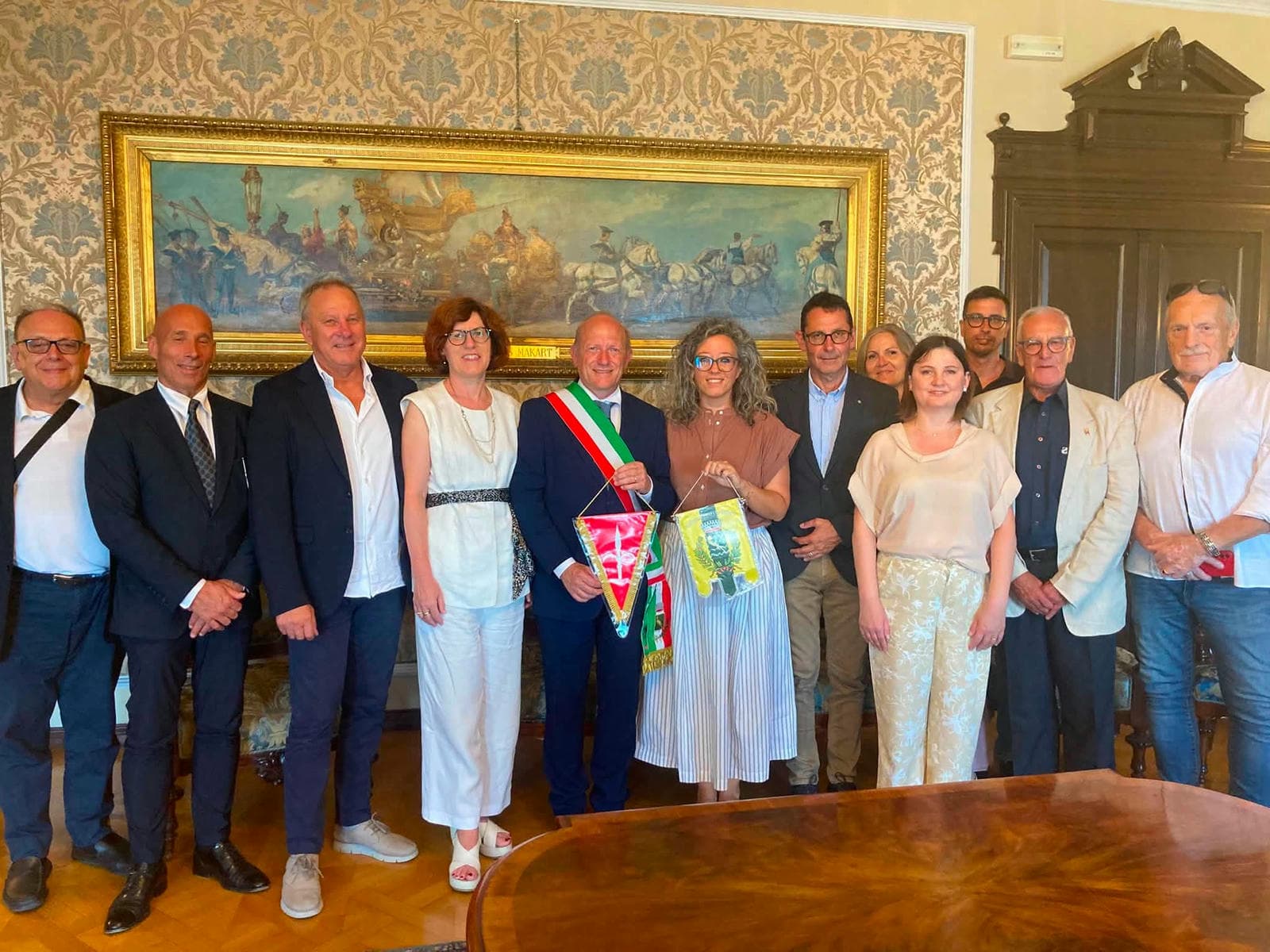 PonzanoVeneto 2026.07.29 15 comp - Unione degli Istriani