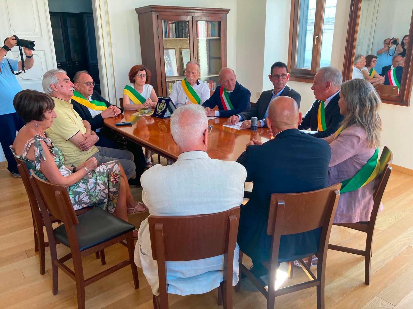 PonzanoVeneto 2026.07.29 16 comp - Unione degli Istriani