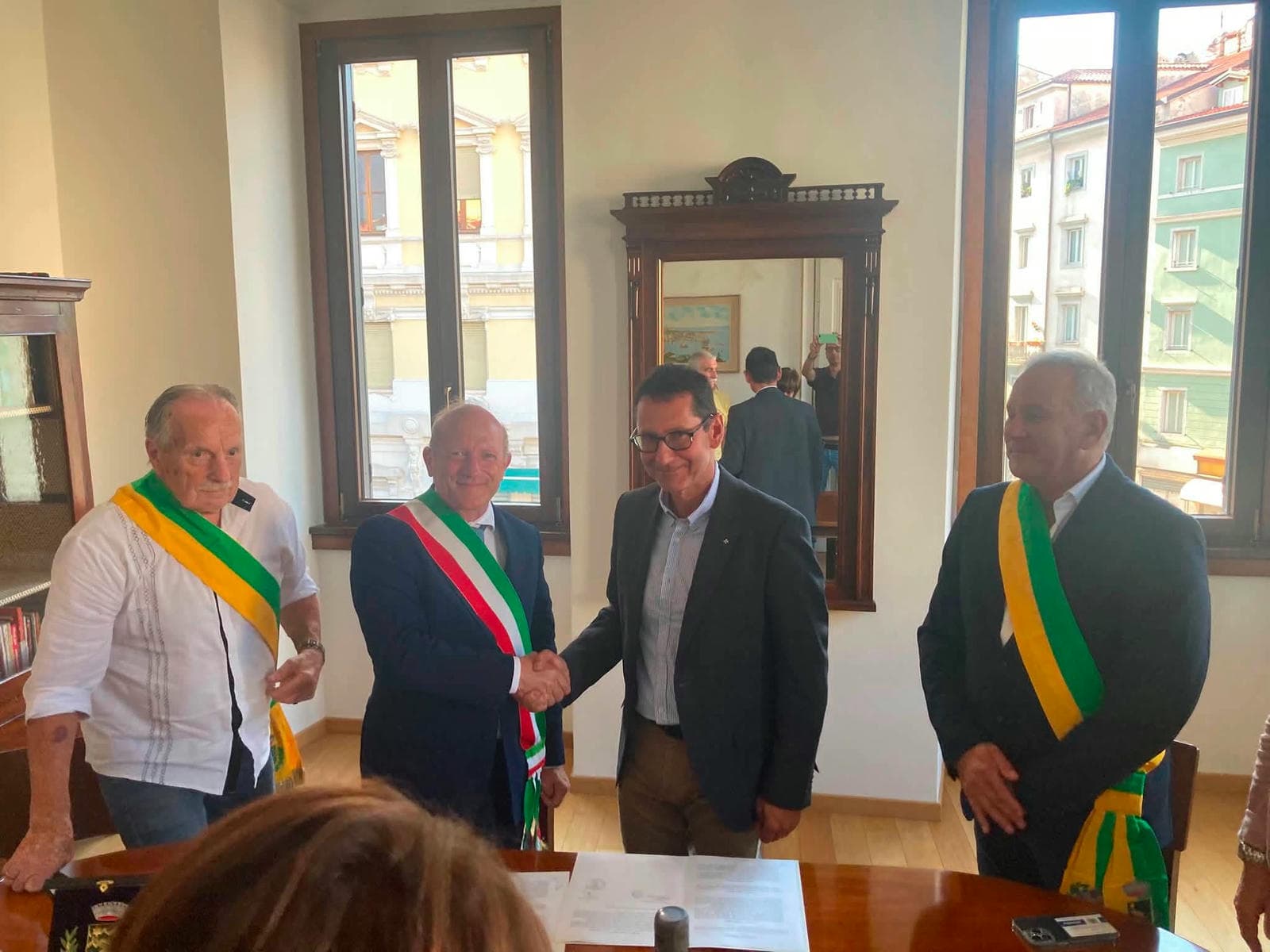 PonzanoVeneto 2026.07.29 17 comp - Unione degli Istriani