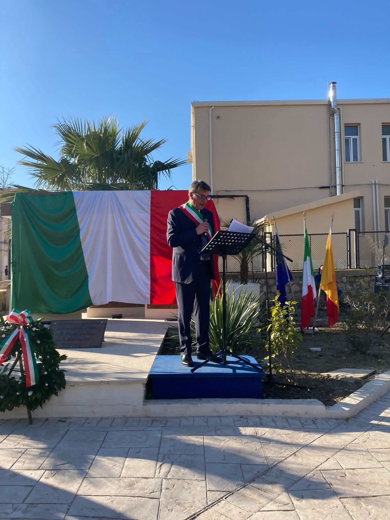 Siculiana 2026.02.26 06 - Unione degli Istriani