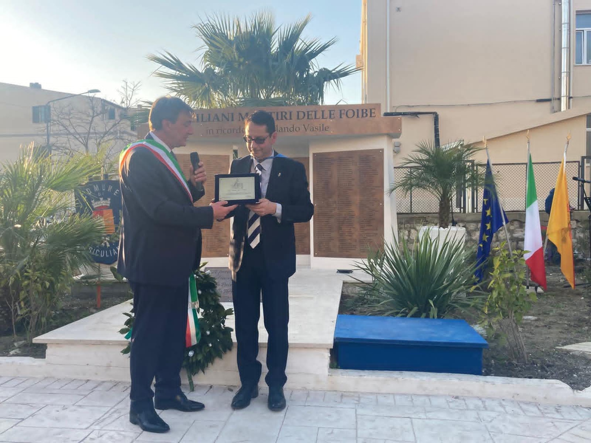 Siculiana 2026.02.26 13 - Unione degli Istriani