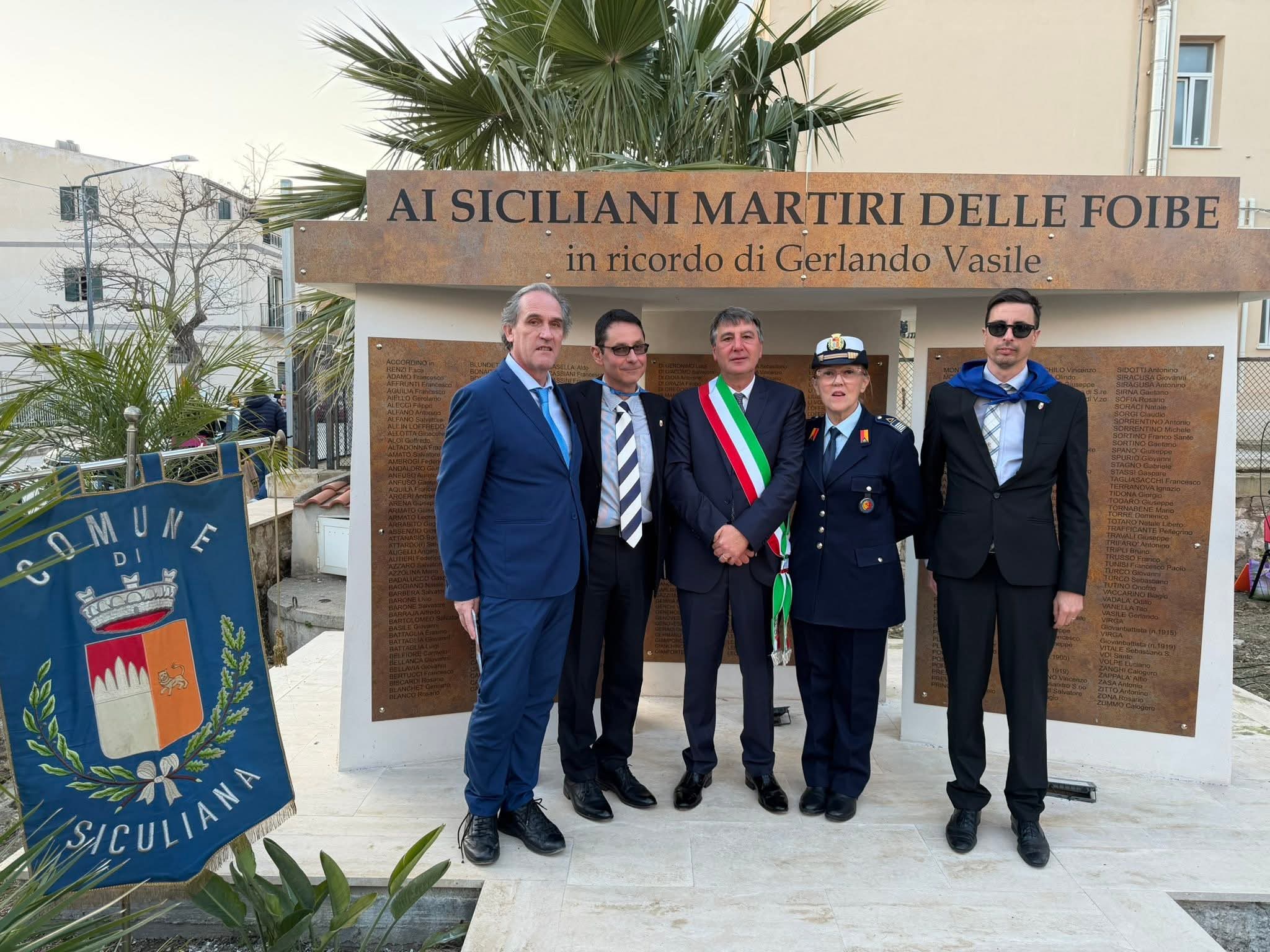 Siculiana 2026.02.26 17 - Unione degli Istriani