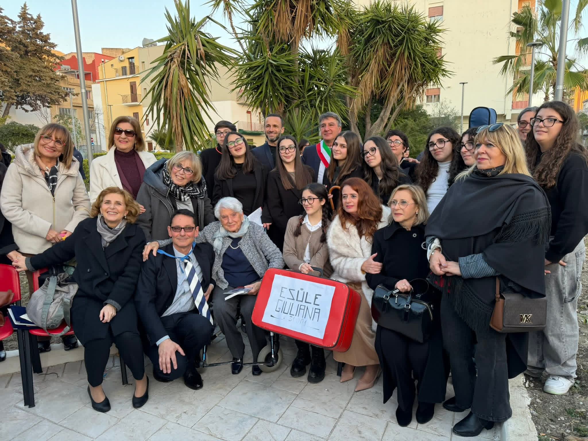 Siculiana 2026.02.26 18 - Unione degli Istriani
