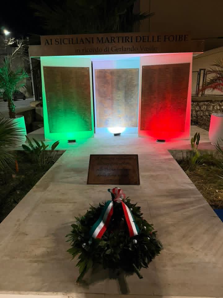 Siculiana 2026.02.26 21 - Unione degli Istriani