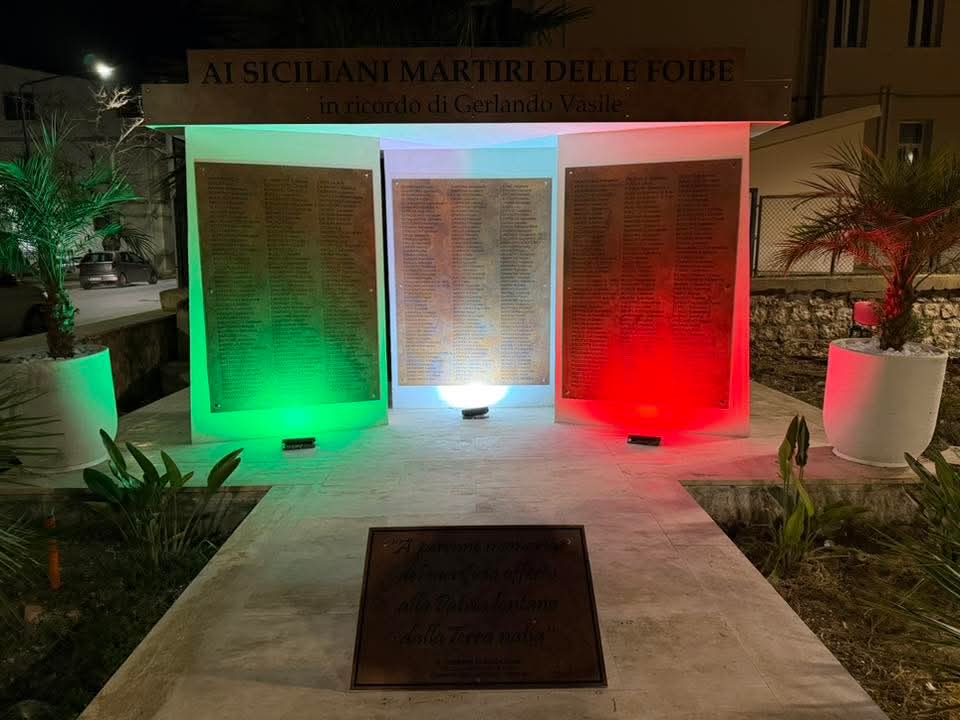 Siculiana 2026.02.26 22 - Unione degli Istriani